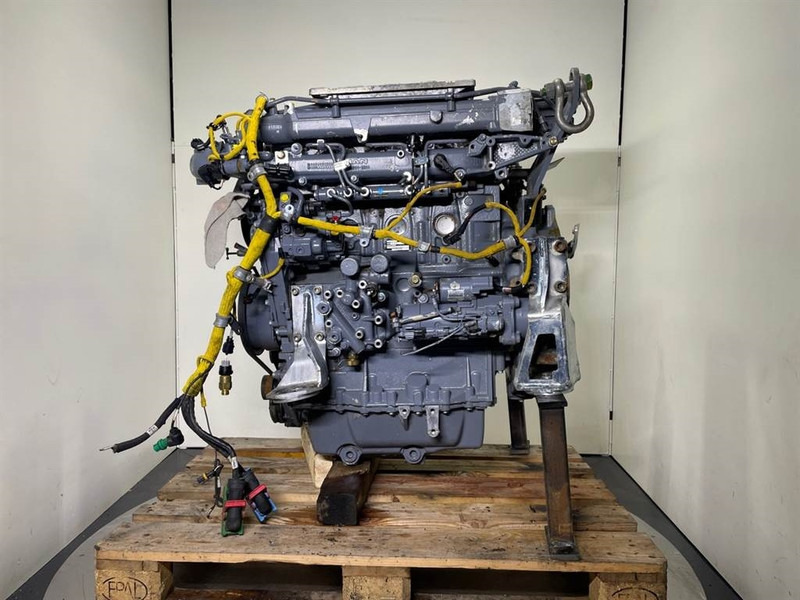 Liebherr A924C-D834 A7-Engine/Motor - Engine for Construction machinery: picture 4 Liebherr A924C-D834 A7-Engine/Motor - Engine for Construction machinery: picture 4