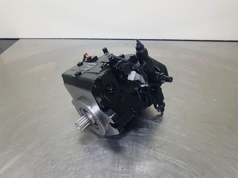 Liebherr L506/L507/L508-10023219-Rexroth A4VG40-Drive pump - Hydraulics for Construction machinery: picture 1 Liebherr L506/L507/L508-10023219-Rexroth A4VG40-Drive pump - Hydraulics for Construction machinery: picture 1