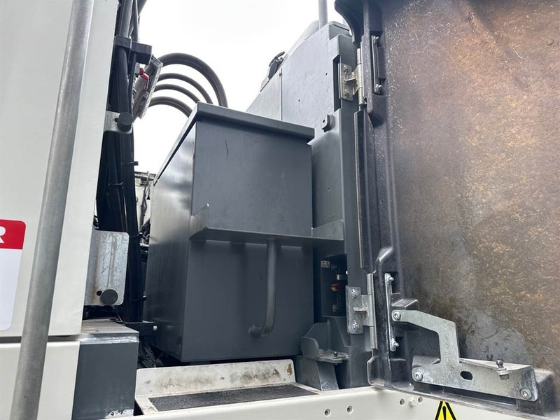 Waste/ Industry handler for transportation of garbage Liebherr LH 40 M Litronic Material Handler: picture 15 Waste/ Industry handler for transportation of garbage Liebherr LH 40 M Litronic Material Handler: picture 15