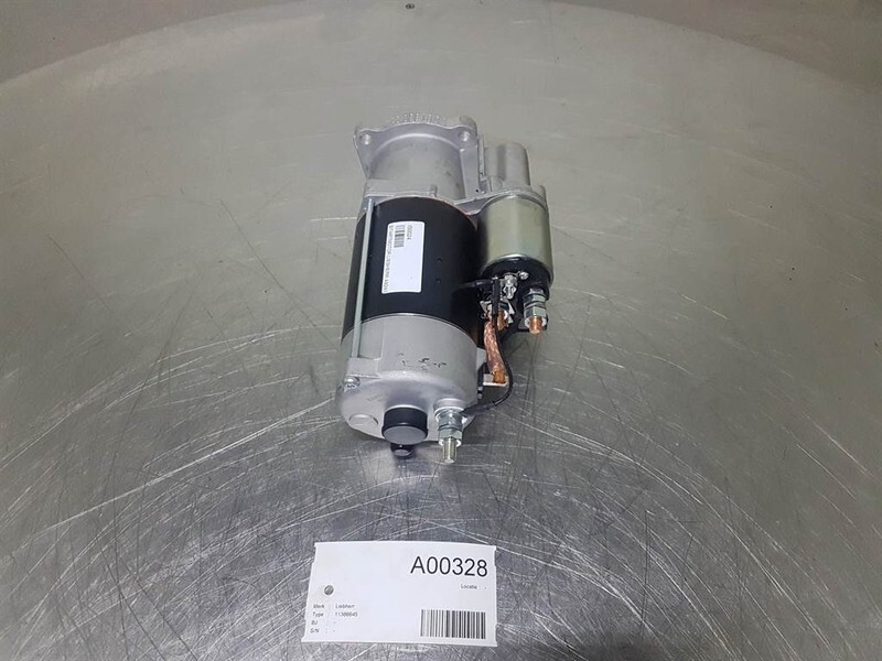 Liebherr LH30C-11386645-24V 12T 7,5KW-Starter/Anlasser - Engine for Construction machinery: picture 4 Liebherr LH30C-11386645-24V 12T 7,5KW-Starter/Anlasser - Engine for Construction machinery: picture 4