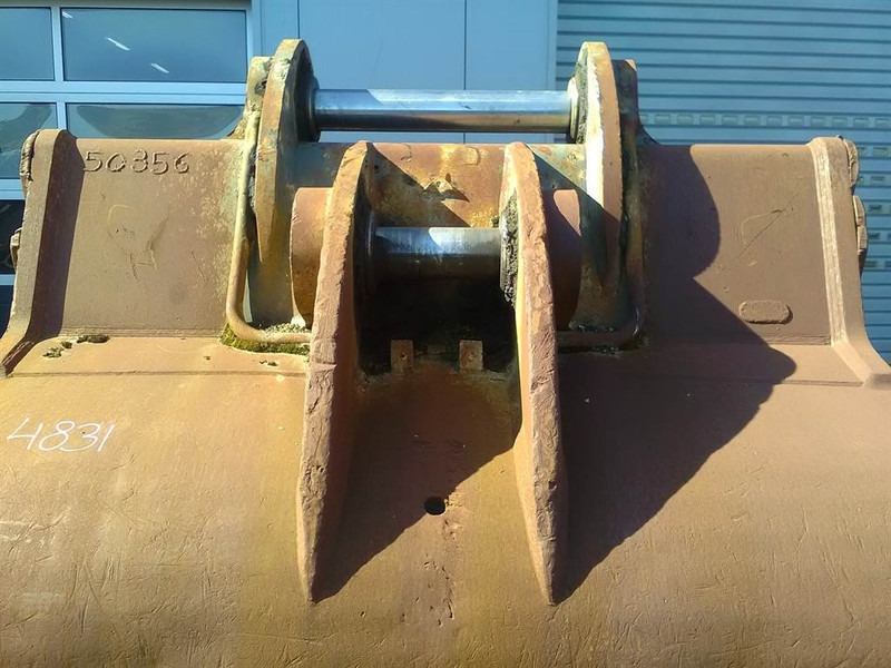 Liebherr R 974 - 2,00 mtr - Bucket/Schaufel/Dichte bak - Bucket: picture 3 Liebherr R 974 - 2,00 mtr - Bucket/Schaufel/Dichte bak - Bucket: picture 3