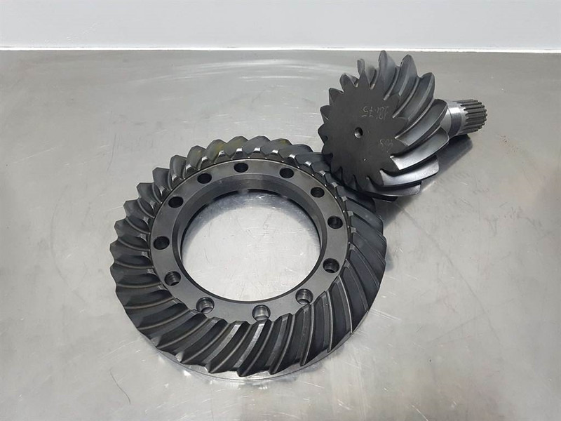 MC Cormick -Carraro CA64234-Bevel gear set/Kegelra - Axle and parts for Construction machinery: picture 3 MC Cormick -Carraro CA64234-Bevel gear set/Kegelra - Axle and parts for Construction machinery: picture 3
