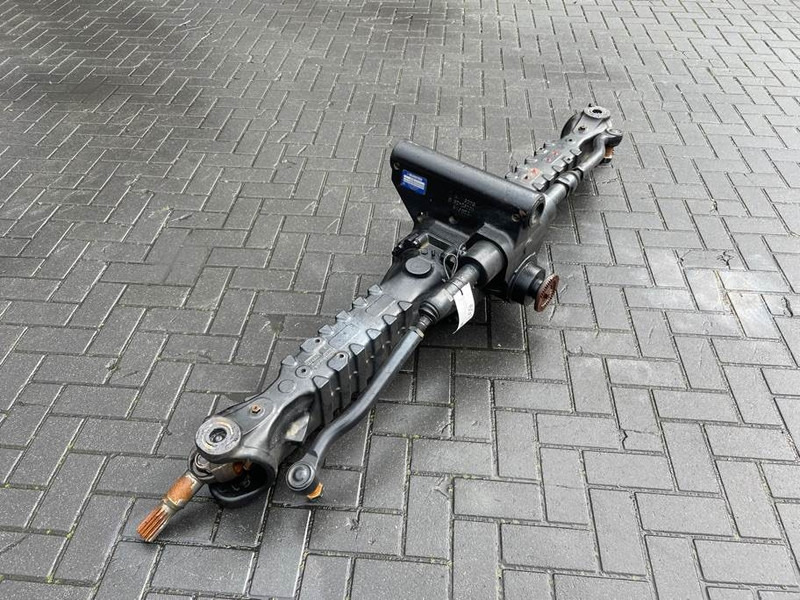 Manitou 52620085-Spicer Dana 212/10112873-Axle/Achse/As - Axle and parts for Construction machinery: picture 2 Manitou 52620085-Spicer Dana 212/10112873-Axle/Achse/As - Axle and parts for Construction machinery: picture 2