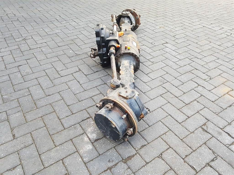 Manitou ATJ-CI678572-Spicer Dana 603/211/52-Axle/Achse/As - Axle and parts for Construction machinery: picture 3 Manitou ATJ-CI678572-Spicer Dana 603/211/52-Axle/Achse/As - Axle and parts for Construction machinery: picture 3