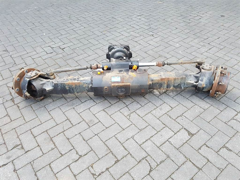 Manitou ATJ-CI678572-Spicer Dana 603/211/52-Axle/Achse/As - Axle and parts for Construction machinery: picture 4 Manitou ATJ-CI678572-Spicer Dana 603/211/52-Axle/Achse/As - Axle and parts for Construction machinery: picture 4