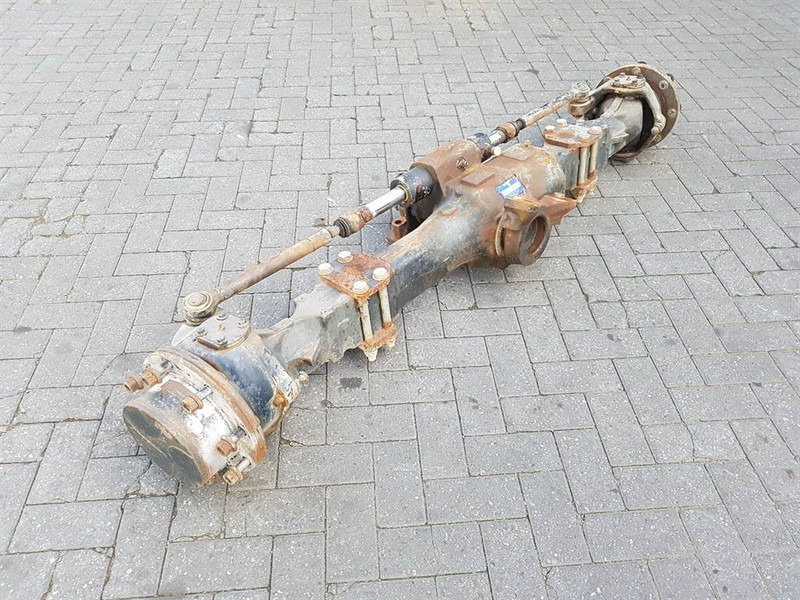 Manitou ATJ-Spicer Dana 221/58-001-Axle/Achse/As - Axle and parts for Construction machinery: picture 5 Manitou ATJ-Spicer Dana 221/58-001-Axle/Achse/As - Axle and parts for Construction machinery: picture 5