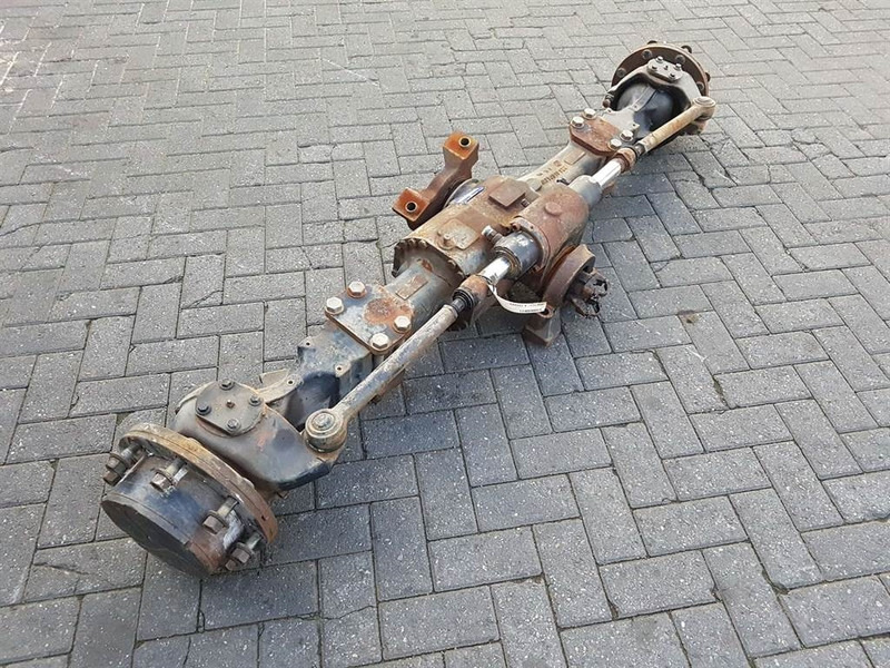 Manitou ATJ-Spicer Dana 221/58-001-Axle/Achse/As - Axle and parts for Construction machinery: picture 2 Manitou ATJ-Spicer Dana 221/58-001-Axle/Achse/As - Axle and parts for Construction machinery: picture 2