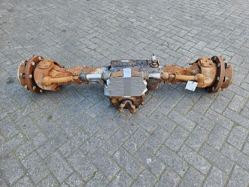 Manitou MT523-Spicer Dana 603/211/57-003-Axle/Achse/As - Axle and parts for Construction machinery: picture 1 Manitou MT523-Spicer Dana 603/211/57-003-Axle/Achse/As - Axle and parts for Construction machinery: picture 1