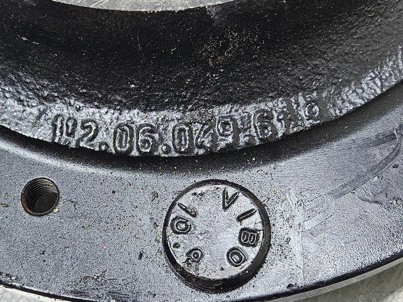 Manitou -Spicer Dana 212/938-004-Final drive/Endantrieb - Axle and parts for Construction machinery: picture 3 Manitou -Spicer Dana 212/938-004-Final drive/Endantrieb - Axle and parts for Construction machinery: picture 3