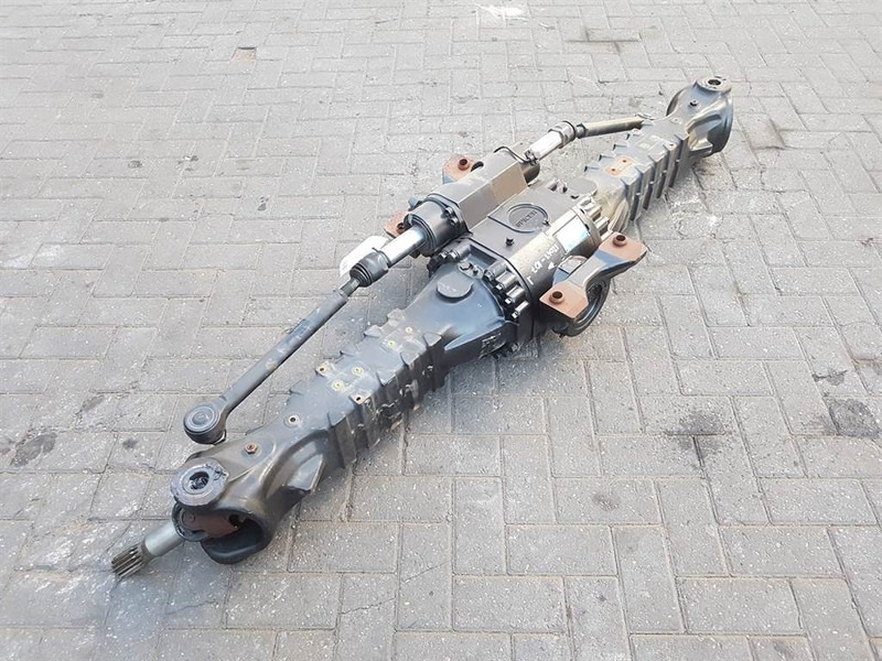 Manitou -Spicer Dana 212/C08-52536325-Axle/Achse/As - Axle and parts for Construction machinery: picture 5 Manitou -Spicer Dana 212/C08-52536325-Axle/Achse/As - Axle and parts for Construction machinery: picture 5