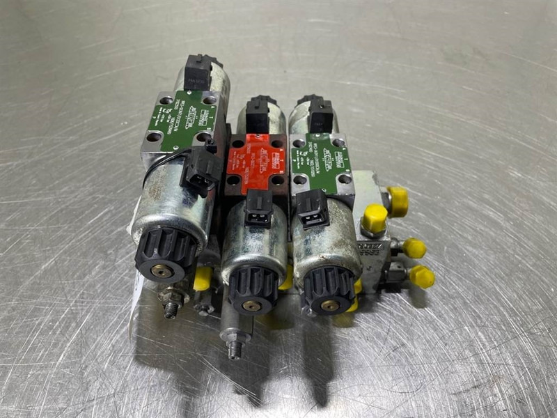 Mecalac 12MTX-6090341-NG6 Valve/Ventile/Ventiel - Hydraulics for Construction machinery: picture 3 Mecalac 12MTX-6090341-NG6 Valve/Ventile/Ventiel - Hydraulics for Construction machinery: picture 3