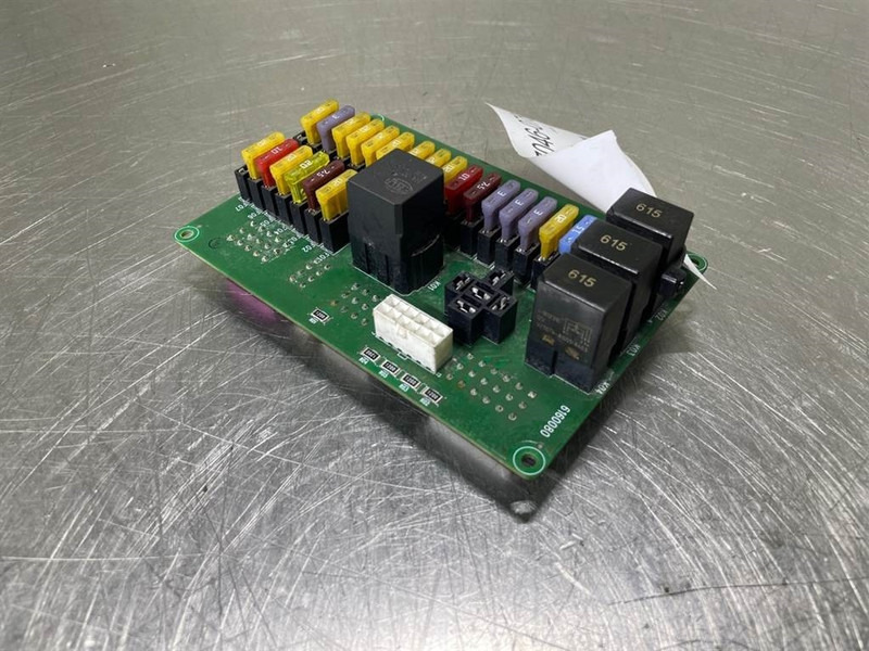 Mecalac 12MTX-6160080-ECU/Control box/Steuermodul - Electrical system for Construction machinery: picture 2 Mecalac 12MTX-6160080-ECU/Control box/Steuermodul - Electrical system for Construction machinery: picture 2