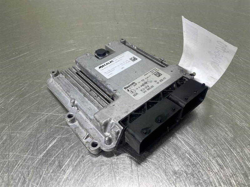 Mecalac 12MTX-6160099-ECU/Control box/Steuermodul - Electrical system for Construction machinery: picture 1 Mecalac 12MTX-6160099-ECU/Control box/Steuermodul - Electrical system for Construction machinery: picture 1