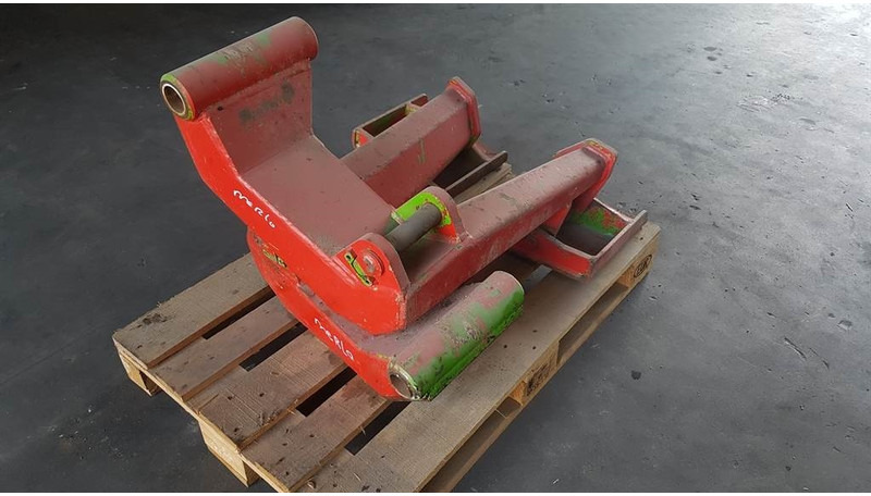 Merlo P 35 - Outrigger/Pratzen/Stempelpoot - Frame/ Chassis: picture 5 Merlo P 35 - Outrigger/Pratzen/Stempelpoot - Frame/ Chassis: picture 5