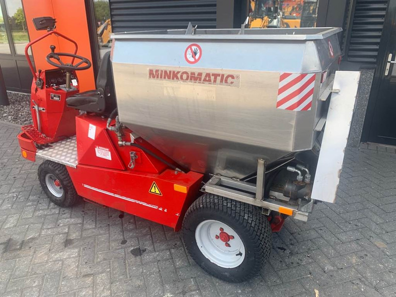NORCAR MINKOMATIC 670 DLA - Livestock equipment: picture 4 NORCAR MINKOMATIC 670 DLA - Livestock equipment: picture 4
