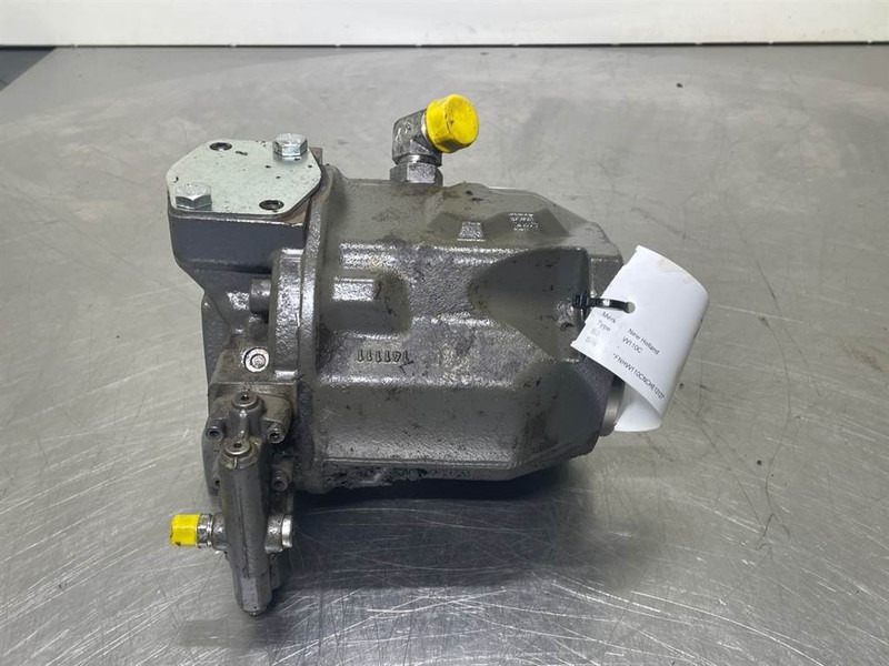 New Holland W110C-Rexroth A10VO71DFR1/31R-Load sensing pump - Hydraulics for Construction machinery: picture 2 New Holland W110C-Rexroth A10VO71DFR1/31R-Load sensing pump - Hydraulics for Construction machinery: picture 2