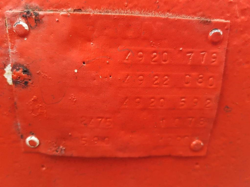 O & K L20I-O&K 4920779/4922080/4920592-Axle/Achse/As - Axle and parts for Construction machinery: picture 5 O & K L20I-O&K 4920779/4922080/4920592-Axle/Achse/As - Axle and parts for Construction machinery: picture 5