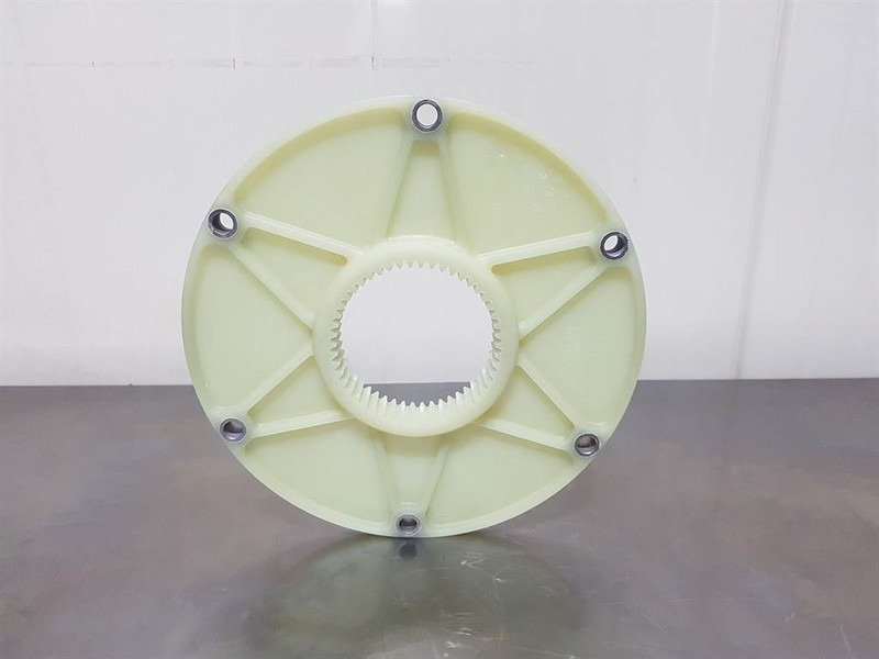 O & K L6-KTR BoWex 48 FLE-PA-Ø215,8-Flange coupling - Engine for Construction machinery: picture 1 O & K L6-KTR BoWex 48 FLE-PA-Ø215,8-Flange coupling - Engine for Construction machinery: picture 1