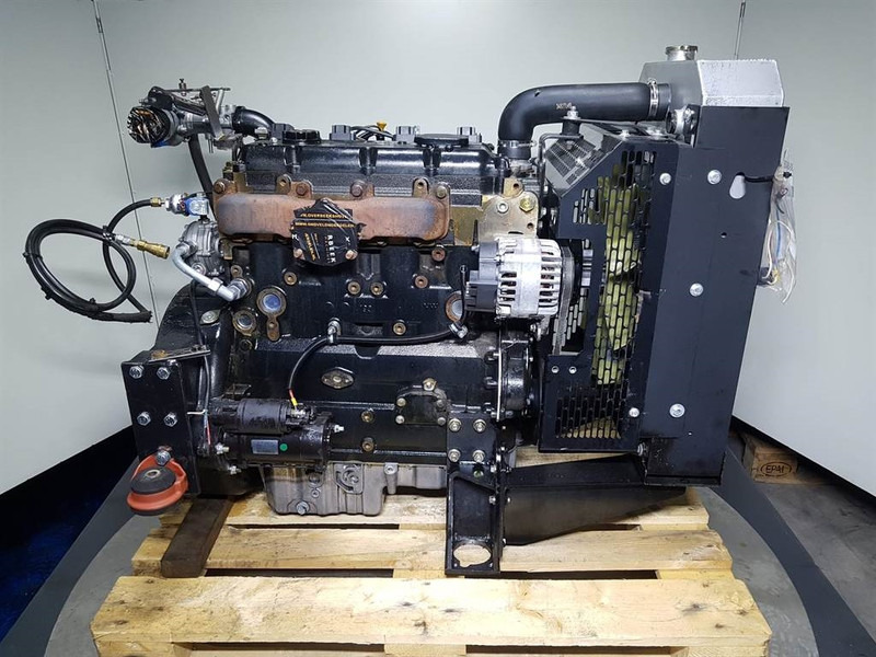 Perkins 42KVTREG10008451 - Volvo L45 - Engine/Motor - Engine and parts for Construction machinery: picture 1 Perkins 42KVTREG10008451 - Volvo L45 - Engine/Motor - Engine and parts for Construction machinery: picture 1