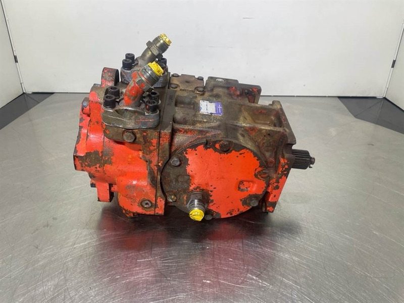 Sauer Danfoss 90R130-Drive pump/Fahrpumpe/Rijpomp - Hydraulics for Construction machinery: picture 2 Sauer Danfoss 90R130-Drive pump/Fahrpumpe/Rijpomp - Hydraulics for Construction machinery: picture 2