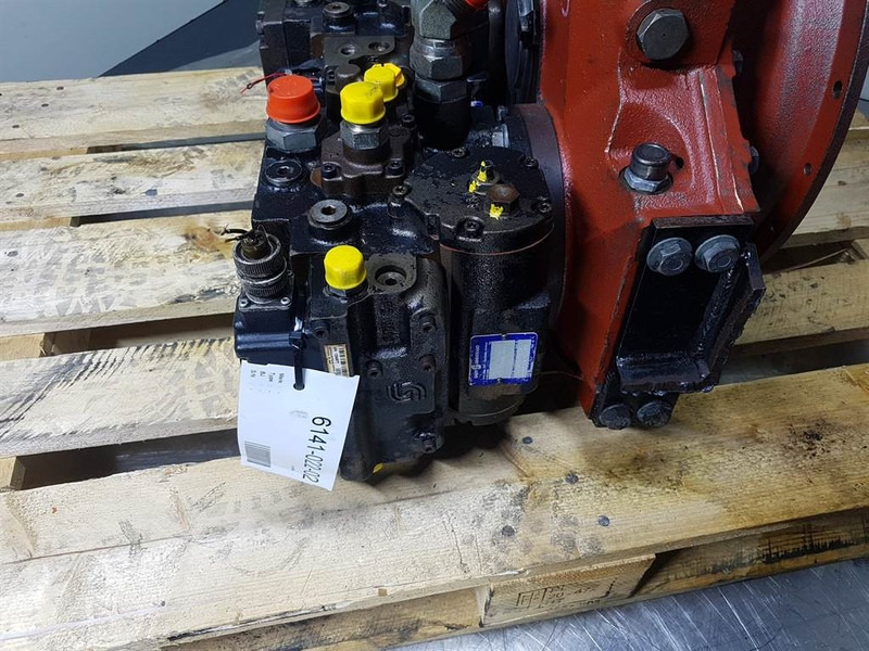 Sauer Sundstrand 42L41DE1A602B2B - Drive pump/Fahr - Hydraulics: picture 1 Sauer Sundstrand 42L41DE1A602B2B - Drive pump/Fahr - Hydraulics: picture 1