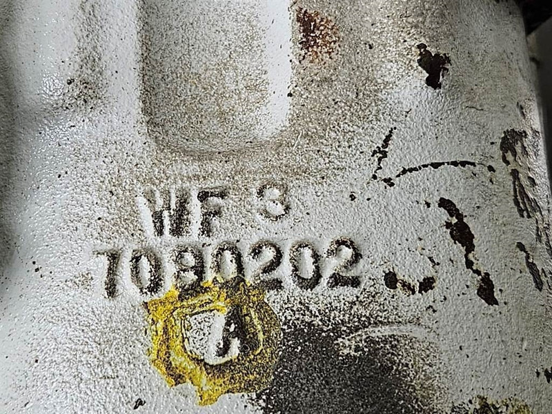 Sauer Sundstrand -7090202-Tandem pump/Fahrpumpe/Ri - Hydraulics for Construction machinery: picture 5 Sauer Sundstrand -7090202-Tandem pump/Fahrpumpe/Ri - Hydraulics for Construction machinery: picture 5