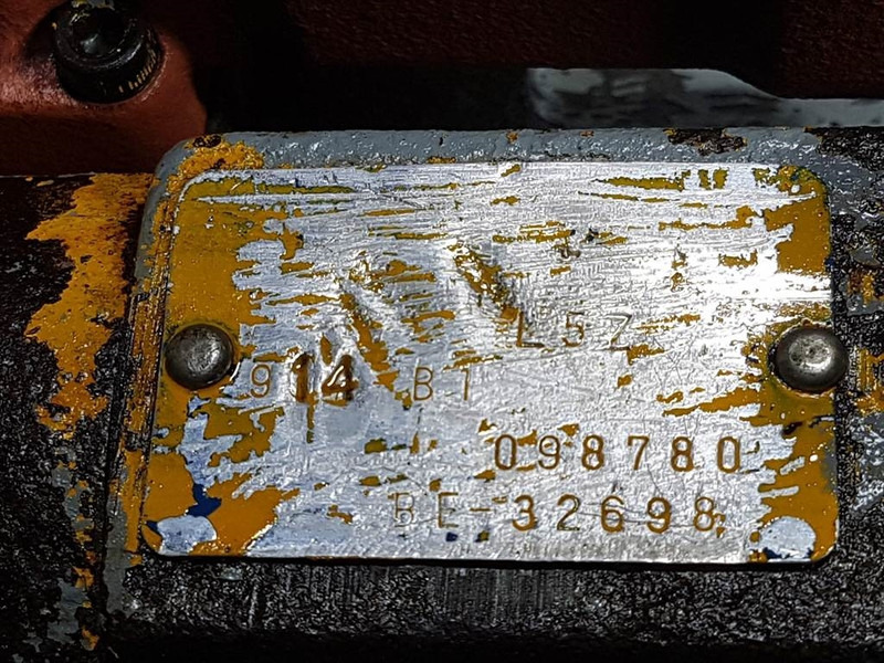 Sauer Sundstrand OPV1/038-L5Z - Werklust WG18 - Lo - Hydraulics: picture 3 Sauer Sundstrand OPV1/038-L5Z - Werklust WG18 - Lo - Hydraulics: picture 3