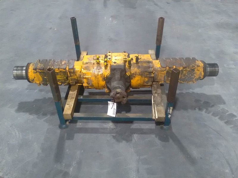 Spicer Dana Axle/Achse/As - Axle and parts for Construction machinery: picture 2 Spicer Dana Axle/Achse/As - Axle and parts for Construction machinery: picture 2