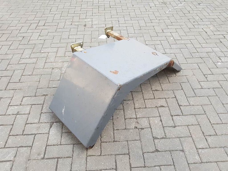 Terex TL210-0457002032/6457002032-Mud guard/Kotfluegel - Frame/ Chassis for Construction machinery: picture 1 Terex TL210-0457002032/6457002032-Mud guard/Kotfluegel - Frame/ Chassis for Construction machinery: picture 1