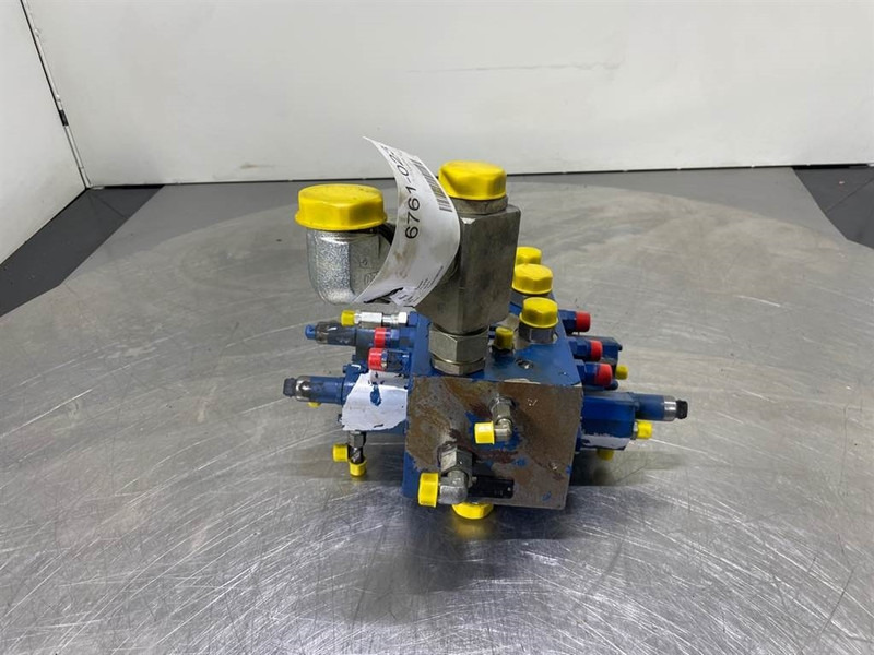 Terex TL210-5606660524-Rexroth M6-1175-00/3M6-15-Valve - Hydraulics for Construction machinery: picture 5 Terex TL210-5606660524-Rexroth M6-1175-00/3M6-15-Valve - Hydraulics for Construction machinery: picture 5