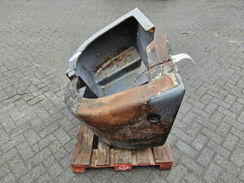 Terex TL260S-0457006021-Counterweight/Heckgewicht - Frame/ Chassis for Construction machinery: picture 4 Terex TL260S-0457006021-Counterweight/Heckgewicht - Frame/ Chassis for Construction machinery: picture 4