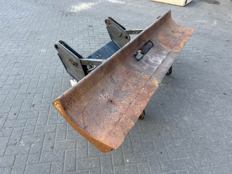 Terex TW150-6050913-Blade/Schild/Schuifblad - Frame/ Chassis for Construction machinery: picture 5 Terex TW150-6050913-Blade/Schild/Schuifblad - Frame/ Chassis for Construction machinery: picture 5