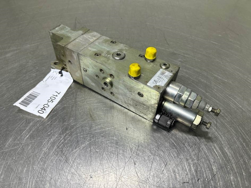 Terex TW150-6092613-Counterbalance valve/Senkbremsventil - Hydraulics for Construction machinery: picture 3 Terex TW150-6092613-Counterbalance valve/Senkbremsventil - Hydraulics for Construction machinery: picture 3