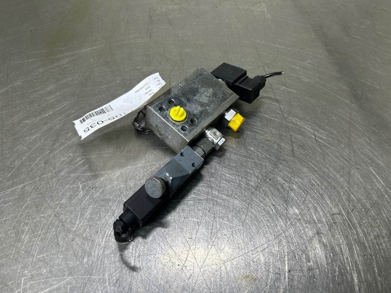 Terex TW150-Oil Control MF2323-ST02-Valve/Ventil - Hydraulics for Construction machinery: picture 4 Terex TW150-Oil Control MF2323-ST02-Valve/Ventil - Hydraulics for Construction machinery: picture 4