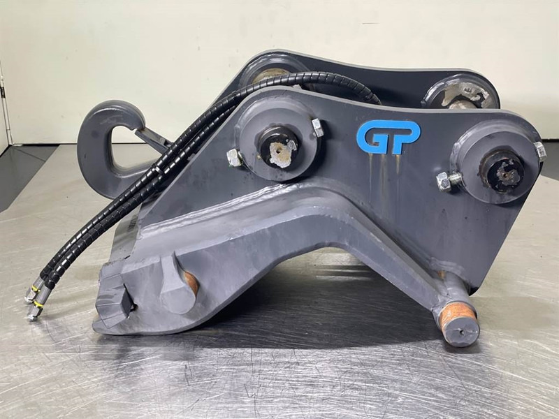 Verachtert CW30 - Quick coupler/Schnellwechsler/Snelwissel - Quick coupler for Construction machinery: picture 3 Verachtert CW30 - Quick coupler/Schnellwechsler/Snelwissel - Quick coupler for Construction machinery: picture 3