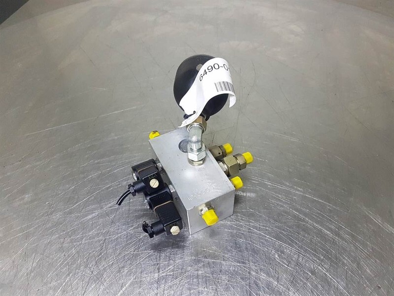 Volvo L40B-ZM2814669/ZM2908928/ZM2801044-Valve/Ventile - Hydraulics for Construction machinery: picture 2 Volvo L40B-ZM2814669/ZM2908928/ZM2801044-Valve/Ventile - Hydraulics for Construction machinery: picture 2