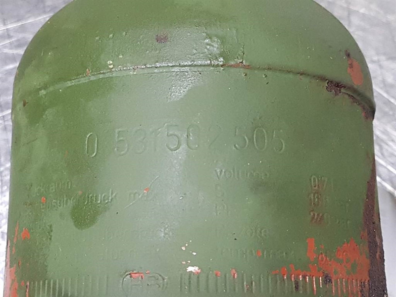 Werklust WG35B-Vickers 527517-Valve/Ventile/Ventiel - Hydraulics for Construction machinery: picture 5 Werklust WG35B-Vickers 527517-Valve/Ventile/Ventiel - Hydraulics for Construction machinery: picture 5