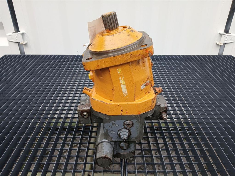 Zeppelin ZM15-Hydromatik A6VM107HA1T-Drive motor/Fahrmotor - Hydraulics for Construction machinery: picture 1 Zeppelin ZM15-Hydromatik A6VM107HA1T-Drive motor/Fahrmotor - Hydraulics for Construction machinery: picture 1