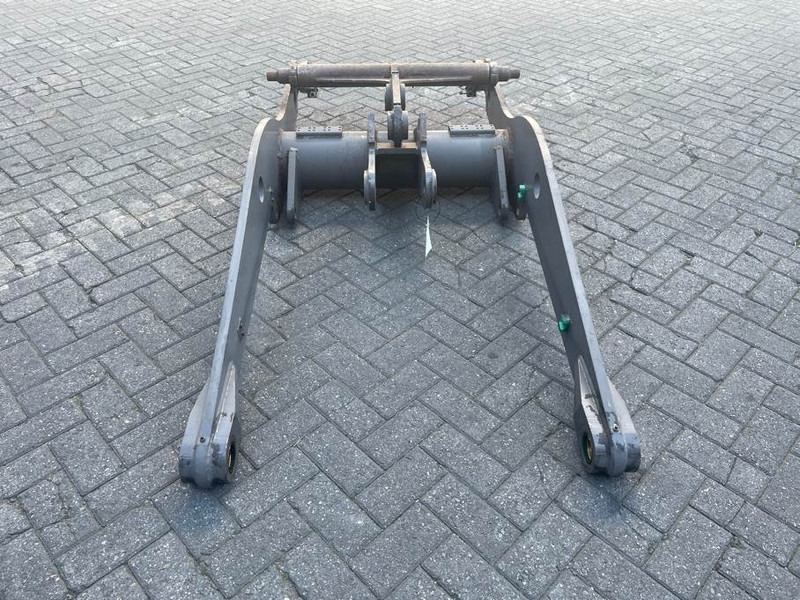 Zettelmeyer ZL602 - Lifting framework/Schaufelarm/Giek - Boom for Construction machinery: picture 3 Zettelmeyer ZL602 - Lifting framework/Schaufelarm/Giek - Boom for Construction machinery: picture 3