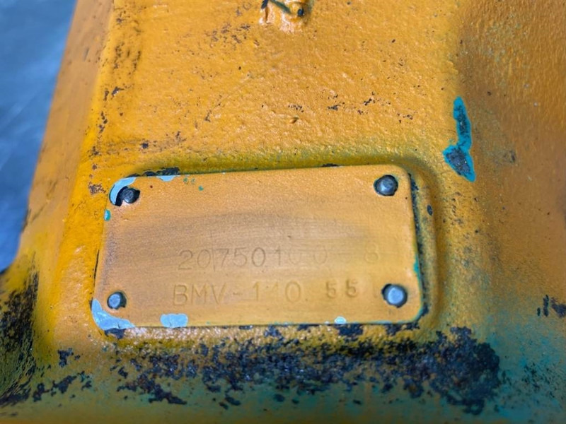 Zettelmeyer ZL801-Linde BMV-140-Drive motor/Fahrmotor/Rijmotor - Hydraulics for Construction machinery: picture 5 Zettelmeyer ZL801-Linde BMV-140-Drive motor/Fahrmotor/Rijmotor - Hydraulics for Construction machinery: picture 5