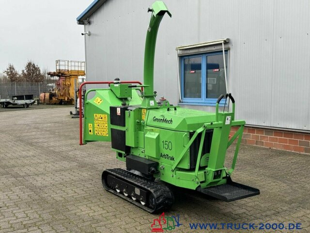 Andere ARBTRACK 150/35 Holz Häcksler Schredder Raupe - Wood chipper: picture 3 Andere ARBTRACK 150/35 Holz Häcksler Schredder Raupe - Wood chipper: picture 3