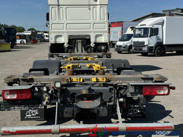 DAF 480 SSC BDF SDG Multiwechsler 2Betten Standklima - Container transporter/ Swap body truck: picture 2 DAF 480 SSC BDF SDG Multiwechsler 2Betten Standklima - Container transporter/ Swap body truck: picture 2