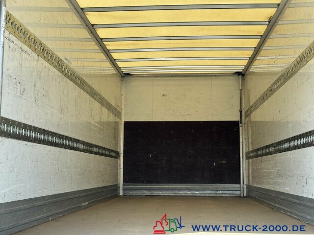 DAF LF 180 MBB Palfinger LBW 1.000 Kg + AHK + Klima - Box van: picture 2 DAF LF 180 MBB Palfinger LBW 1.000 Kg + AHK + Klima - Box van: picture 2
