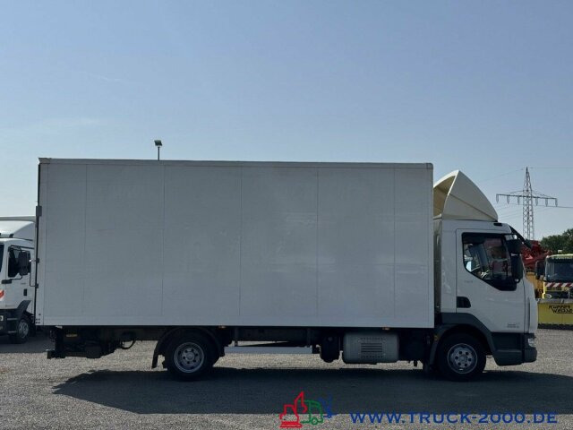 DAF LF 180 MBB Palfinger LBW 1.000 Kg + AHK + Klima - Box van: picture 5 DAF LF 180 MBB Palfinger LBW 1.000 Kg + AHK + Klima - Box van: picture 5