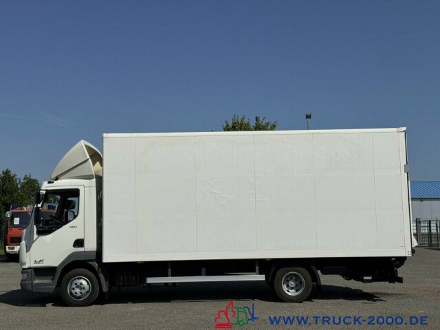 DAF LF 180 MBB Palfinger LBW 1.000 Kg + AHK + Klima - Box van: picture 4 DAF LF 180 MBB Palfinger LBW 1.000 Kg + AHK + Klima - Box van: picture 4