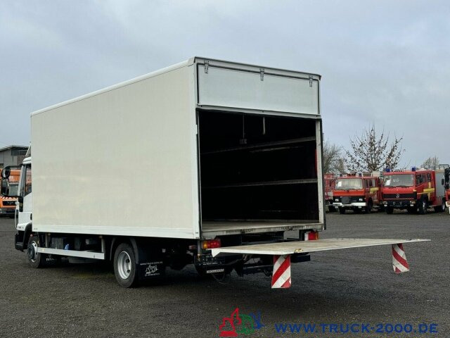 Iveco 75E18 Koffer & LBW original NUR 86.657 Km - Box van: picture 4 Iveco 75E18 Koffer & LBW original NUR 86.657 Km - Box van: picture 4
