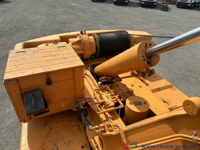 Krupp 12GTT 4x4 Hakenhöhe 16m Original 16.253 Km - Crane truck: picture 5 Krupp 12GTT 4x4 Hakenhöhe 16m Original 16.253 Km - Crane truck: picture 5