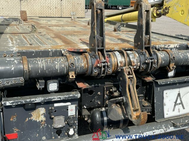 MAN TGS 26.400 6x2 Gergen Teleabsetzer+FB 15.5 t.NL - Skip loader truck: picture 5 MAN TGS 26.400 6x2 Gergen Teleabsetzer+FB 15.5 t.NL - Skip loader truck: picture 5