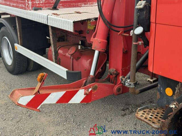 Mercedes-Benz 709 D Ruthmann Hubsteiger Arbeitshöhe 12,60 m - Truck mounted aerial platform: picture 4 Mercedes-Benz 709 D Ruthmann Hubsteiger Arbeitshöhe 12,60 m - Truck mounted aerial platform: picture 4