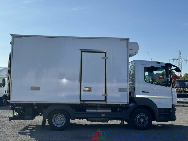 Mercedes-Benz 821 Carrier Xarios 600 - 20°- +18° LBW nur161TKM - Refrigerator truck: picture 4 Mercedes-Benz 821 Carrier Xarios 600 - 20°- +18° LBW nur161TKM - Refrigerator truck: picture 4